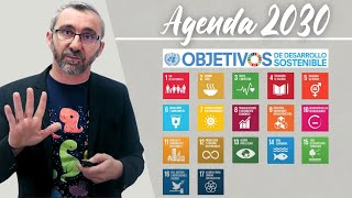 La Agenda 2030 y los Objetivos de Desarrollo Sostenible [upl. by Clerissa]