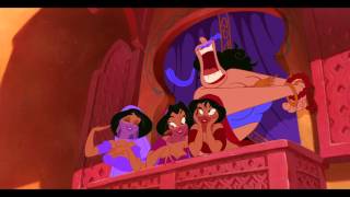 Aladdin  Prins Ali 1080p [upl. by Tarrah318]