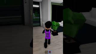 Poate intro alta viata😔  ROBLOX  BROOKHAVEN [upl. by Adnamma]