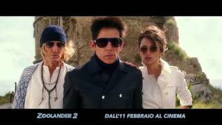 ZOOLANDER 2 di Ben Stiller  Spot italiano quotChiuso per feriequot [upl. by Schmidt]