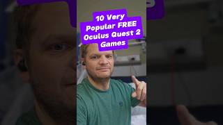 10 VERY popular FREE Oculus Quest 2 Games metaquest3 [upl. by Kenny836]