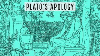 Platos Apology Parts 16 [upl. by Gannie]