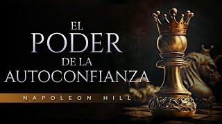 Napoleon Hill El poder de la autoconfianza  Audiolibro de Superación personal [upl. by Zurek718]