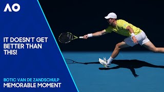 Tennis Doesnt Get Better Than This  Australian Open 2024 [upl. by Selegna]