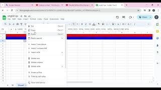 how to update sheet qaenglishQAworkfromhomejobs DAO Labeling Toolfreelancing class [upl. by Lidah]