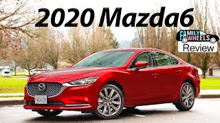 2020 Mazda 6 Exterior  2020 Mazda 6  Mazda USA [upl. by Hime]