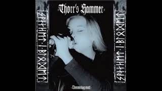 Thorrs Hammer  Dommedagsnatt FULL ALBUM [upl. by Willem98]