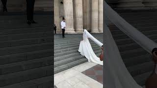 St Paul’s Cathedral London Weddings  The Complete Toastmaster and Planner  Bride and Groom [upl. by Nanji593]