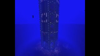 Under Water BrassAmber Battle Towers DawnCraft  Minecraft RPG 13 [upl. by Karoly591]