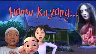 Rumah Upin amp Ipin Di Ter0r Hantu Kuyang Opah Takut [upl. by Jessee378]