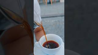 Make a Perfect v60 coffee coffee v60coffee shorts [upl. by Wobniar]