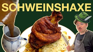 annonce  Schweinshaxe [upl. by Aseyt]