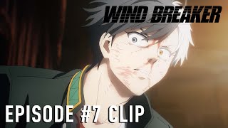 WIND BREAKER  Episode 7 Clip [upl. by Madelin]