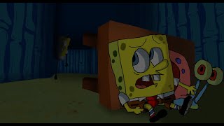 SpongeBob And The Unwanted Visitor [upl. by Aicitel]