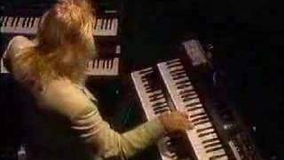 Rick Wakemans awesome piano solo [upl. by Torres]