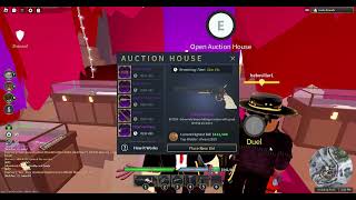 Winning Paterson Navy in Auction House Wild West [upl. by Anemolihp]