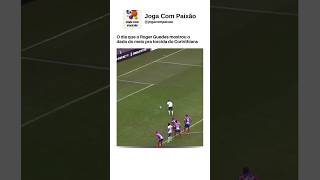 QUANDO ROGER GUEDES MOSTROU O DEDO PRA TORCIDA DO CORINTHIANS mundialdeclubes corinthians timão [upl. by Pretrice]