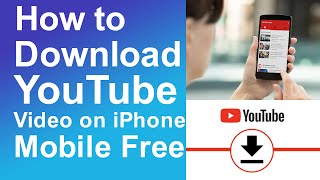 How to download YouTube video on iPhone [upl. by Maice]