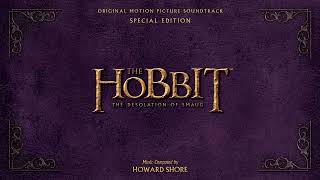 The Hobbit The Desolation of Smaug  A Necromancer Bonus Track  Howard Shore  WaterTower [upl. by Aihsik]