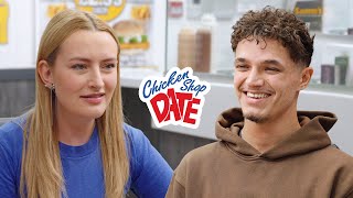 LANDO NORRIS  CHICKEN SHOP DATE [upl. by Puto]