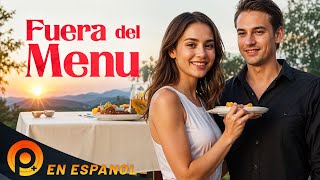 FUERA DEL MENU  HD  PELICULA COMPLETA EN ESPANOL LATINO [upl. by Cecelia466]