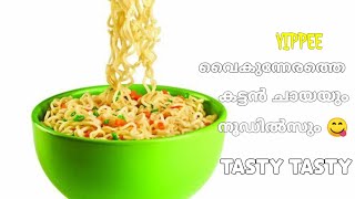 YIPPEE noodles recipe Malayalam [upl. by Yeltihw]