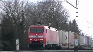 Züge Wolken Wasser  Einfach nur Nordstemmen  Blickpunkt Zug Teil 52 2522012 [upl. by Lekzehcey141]