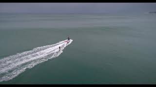 Tow Surfing “Big Saturday” Merewether Beach Australia [upl. by Tina]