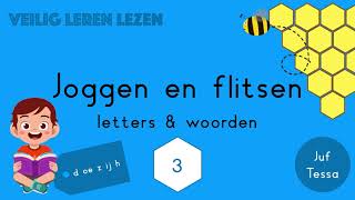 VLL Kern 3 • letters amp woorden [upl. by Fogarty]