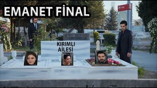 Emanet Final Bölümü l Final Tarihi Açıklandı [upl. by Cornwall]