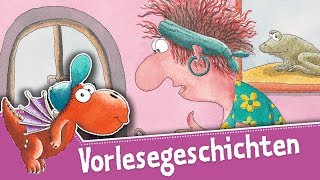 Der kleine Drache Kokosnuss und die Wetterhexe Teil 3 – Vorlesegeschichten – Hörbuch – ganze Folge [upl. by Herries]