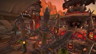 Orgrimmar Music amp Ambience World of Warcraft [upl. by Donadee]