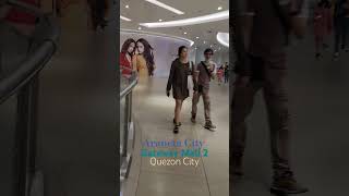 Araneta CityGateway Mall2Quezon CityPhilippines 🇵🇭 shorts aranetacity quezoncity philippines [upl. by Narmi]