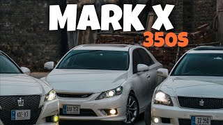 Mark x 350s Same same But Different [upl. by Roselin941]