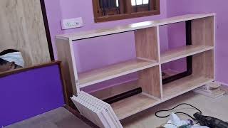 upvc coboard making in bedroom [upl. by Erwin208]