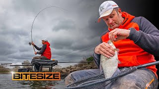 Steve Ringers ULTIMATE Skimmer Feeder Fishing Tips  Guru Bitesize 050 [upl. by Ailemor376]