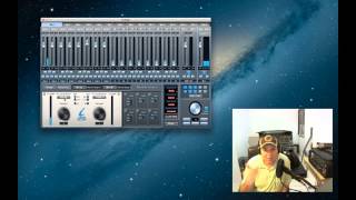 Review Mix Control  Focusrite Saffire 56 [upl. by Keele]