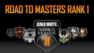 ProoFy Road to Masters Rank 1 League Play  Ep 1 [upl. by Bradan158]