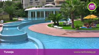 hotel LTI Mahdia Beach 4  TUNEZJA Mahdia  netholidaypl [upl. by Hsirehc]