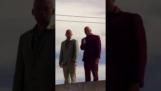 The Salamanca Twins threatens Mike’s Family  BETTER CALL SAUL  shorts bettercallsaul salamanca [upl. by Aros]