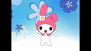 Opening Onegai My Melody Sukkiri  Kirikirisu AI upscale remaster [upl. by Ihdin]