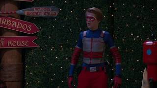 Henry amp the Bad Girl w the Good Kiss 💋  Henry Danger  Henry Danger [upl. by Agosto]