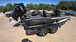 2019 Nitro Z18 w175HP Mercury ProXS 4 Stroke Stock N1627A [upl. by Ehr]