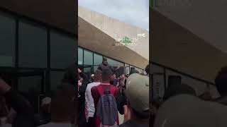 Birzeit University students expel German ambassador over Israel support [upl. by Jephum]