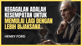 “Apakah kamu berpikir bisa atau berpikir tidak bisa – keduanya kamu benar”  Henry Ford [upl. by Michell]