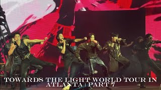 ATEEZ 2024 WORLD TOUR TOWARDS THE LIGHT  WILL TO POWER in ATLANTA  Part 7 [upl. by Wicks]