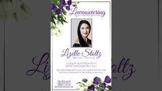 Lizelle Stoltz se lewensviering💙 [upl. by Lillywhite]