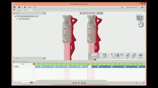 簡単な Autodesk Fusion 360 アニメーションの作り方 [upl. by Novyad]
