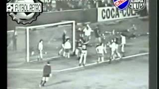 Nacional 1 vs Olimpia 1 Semifinal Libertadores 1980  Fox Sports [upl. by Ginger]