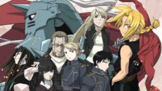 Full metal alchemist ending 4 I Will [upl. by Nikaniki]